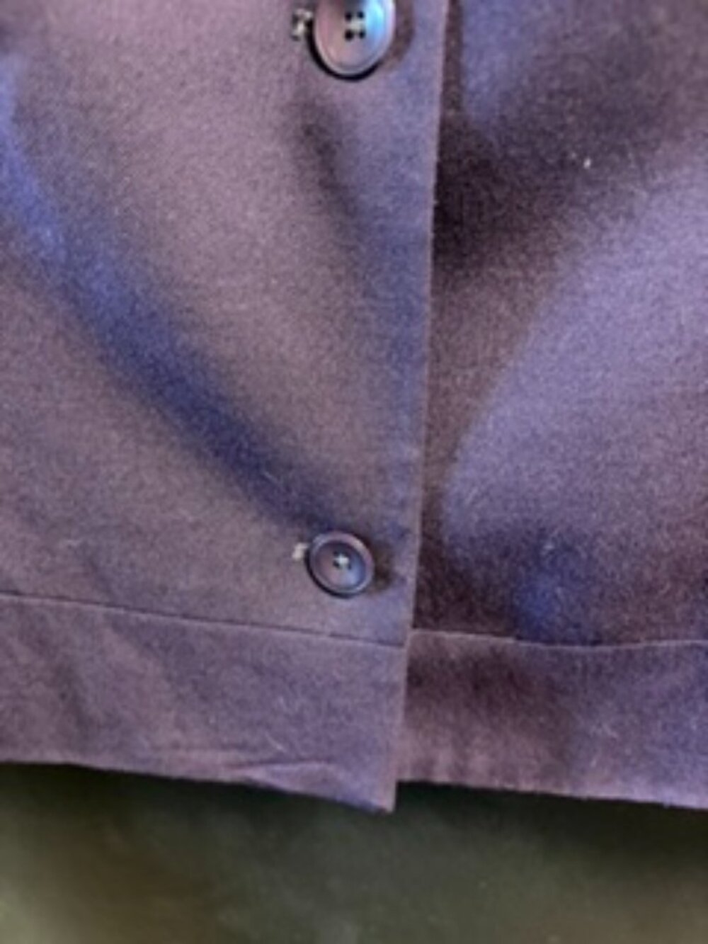 LINED JACKET - Picture 3 of 4